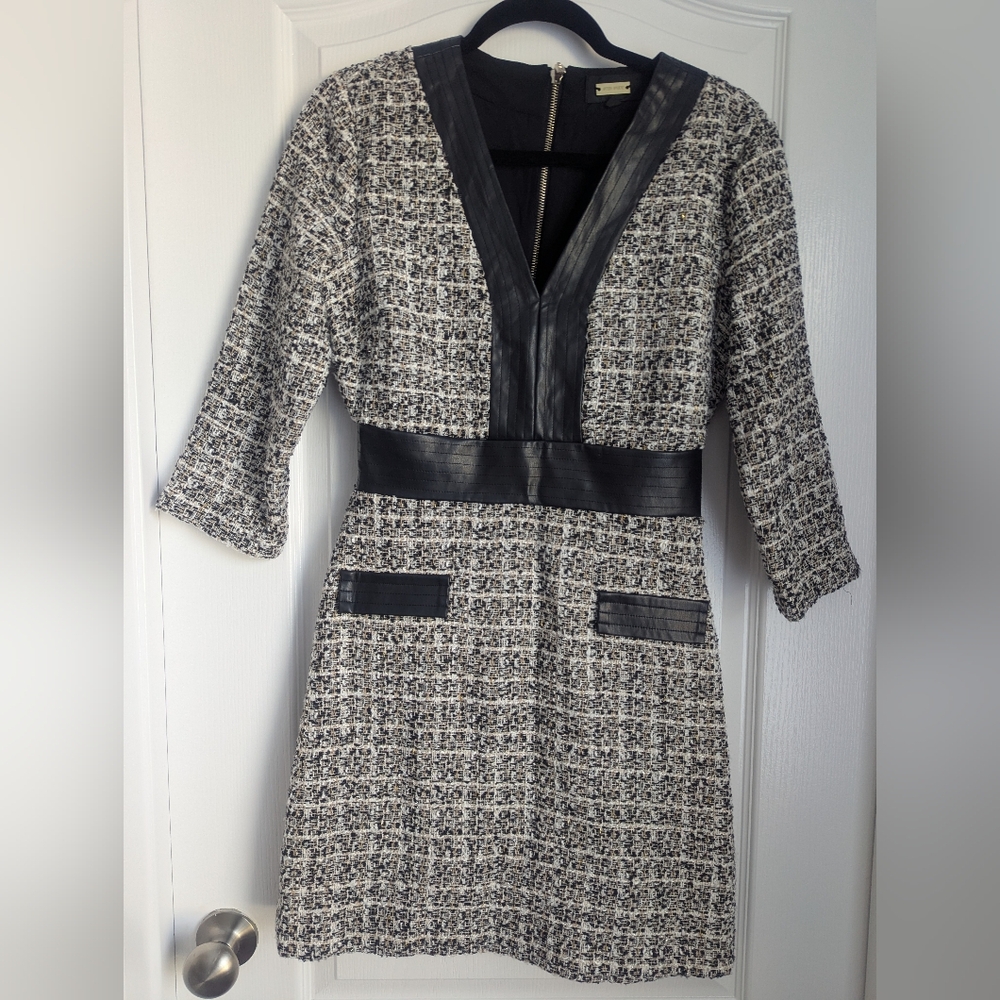 Alexia Admor Business Work Dress Size 4